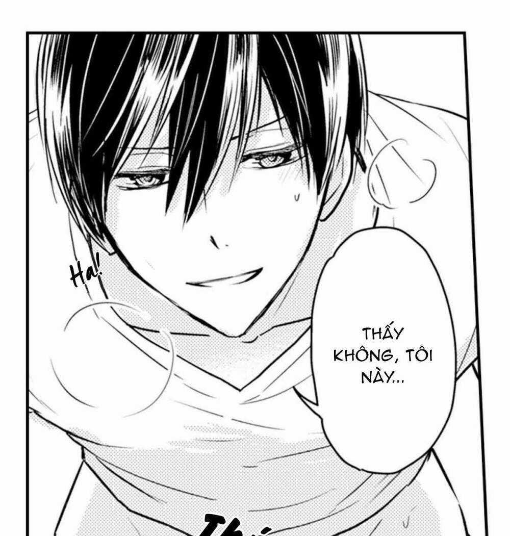 Mang Thai Ở Trường Nam Sinh Chapter 75 trang 24