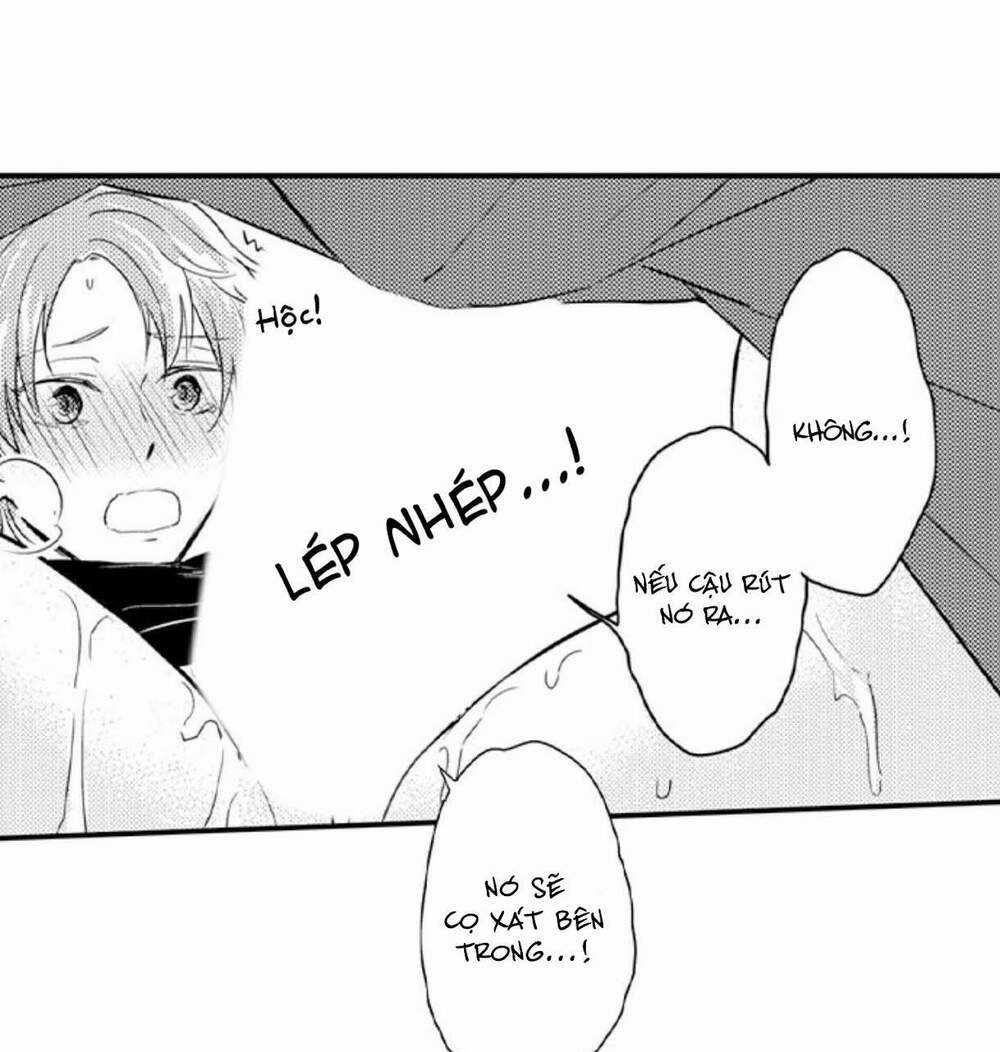 Mang Thai Ở Trường Nam Sinh Chapter 75 trang 26