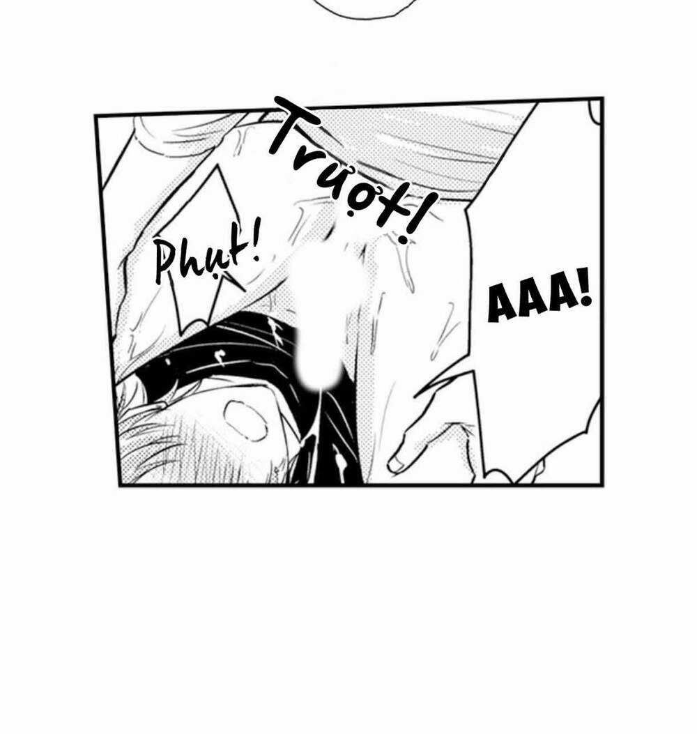 Mang Thai Ở Trường Nam Sinh Chapter 75 trang 27