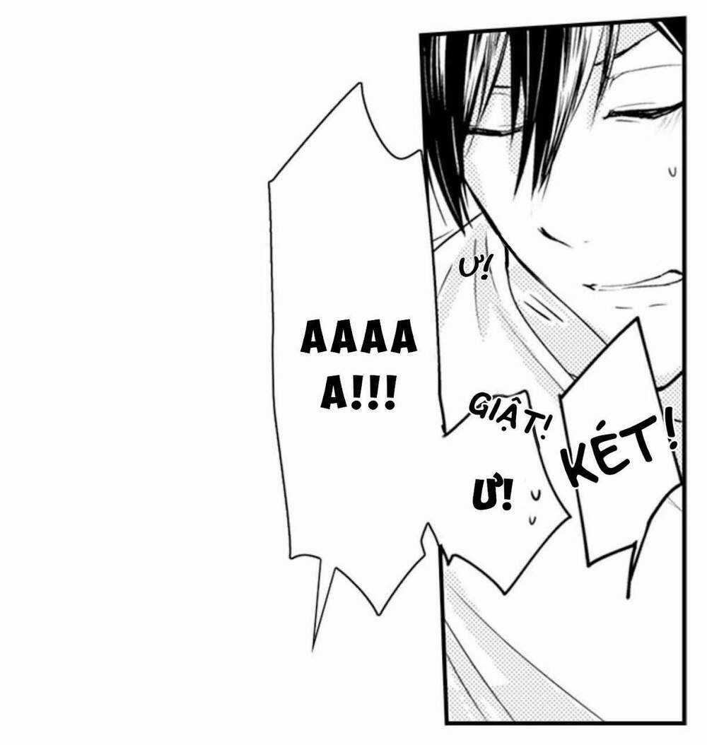 Mang Thai Ở Trường Nam Sinh Chapter 75 trang 3