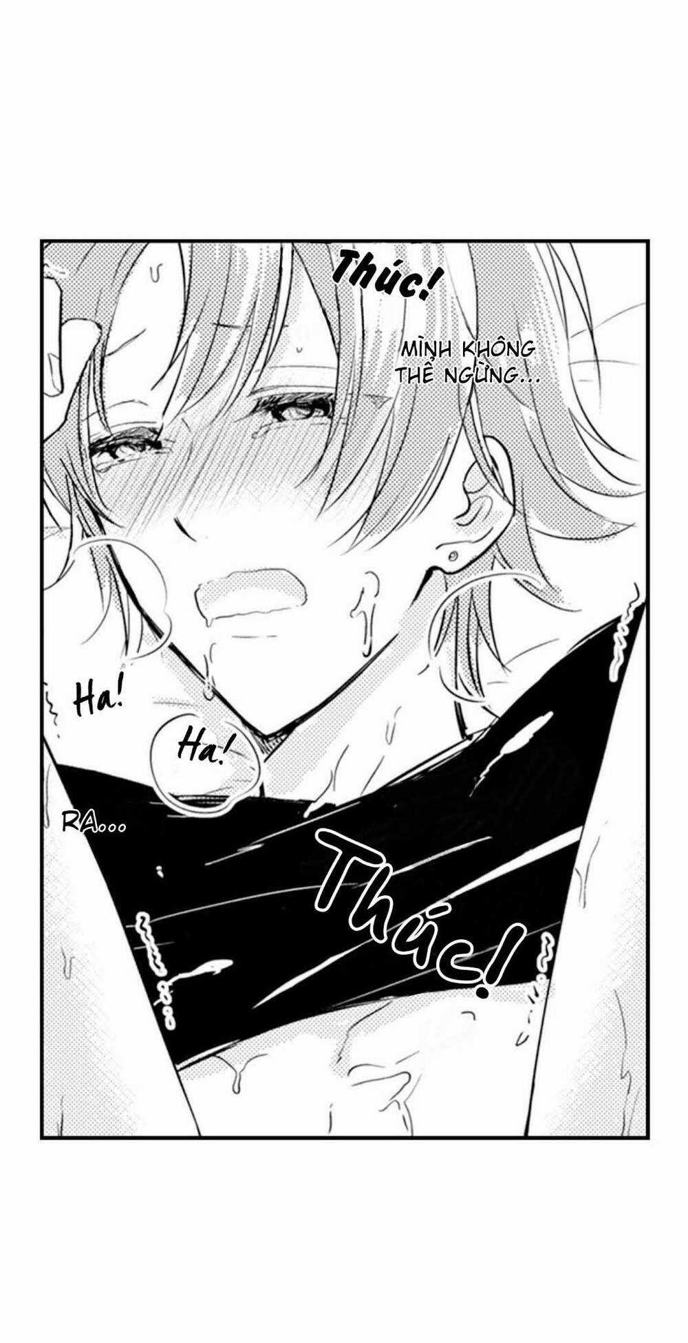 Mang Thai Ở Trường Nam Sinh Chapter 75 trang 30