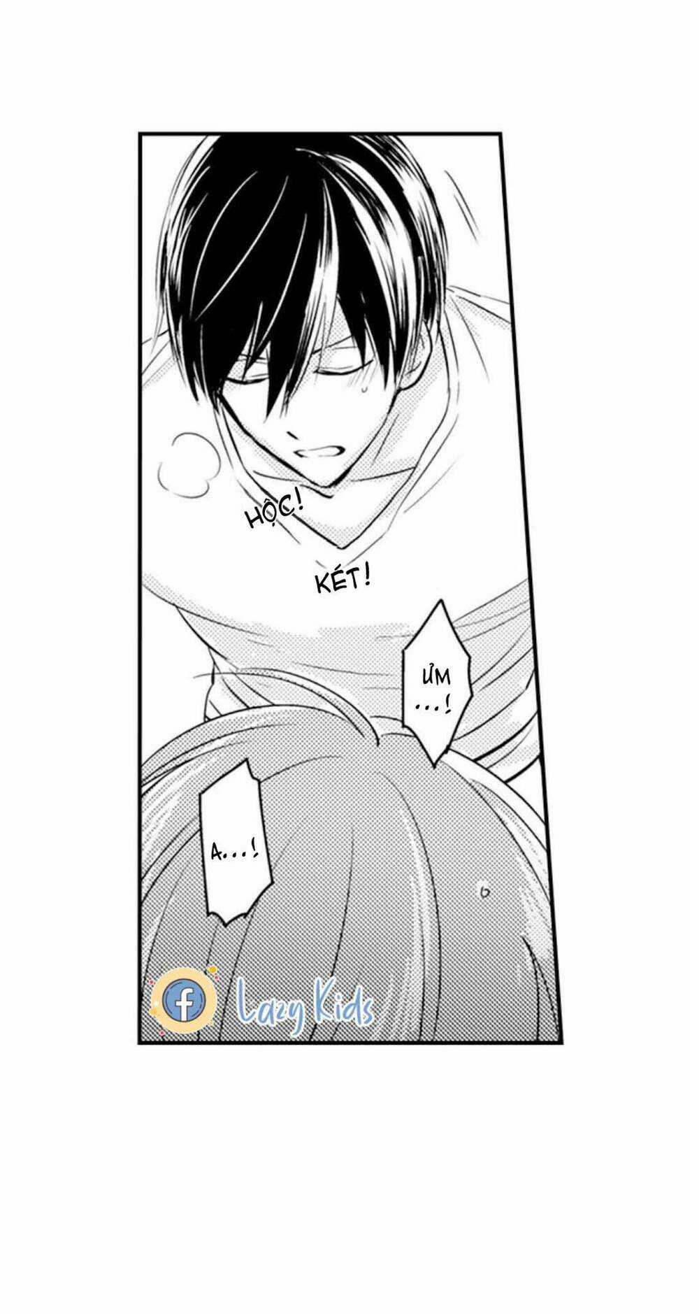 Mang Thai Ở Trường Nam Sinh Chapter 75 trang 32