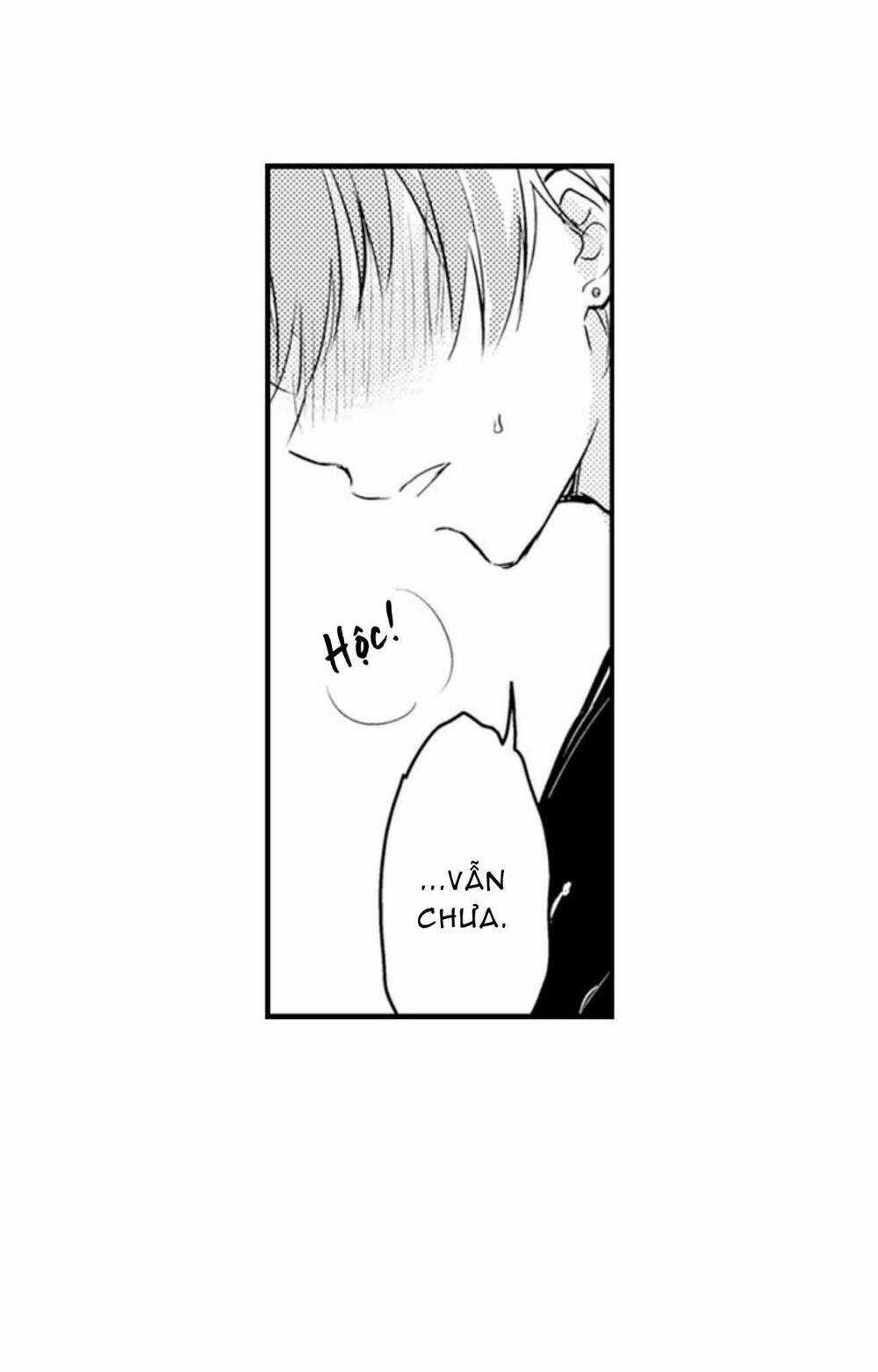 Mang Thai Ở Trường Nam Sinh Chapter 75 trang 37