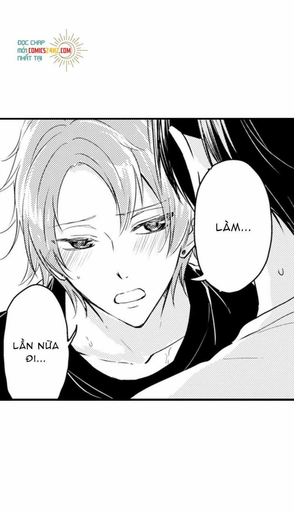 Mang Thai Ở Trường Nam Sinh Chapter 75 trang 38