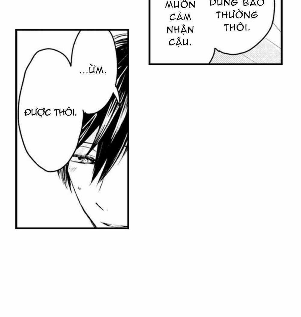 Mang Thai Ở Trường Nam Sinh Chapter 75 trang 40