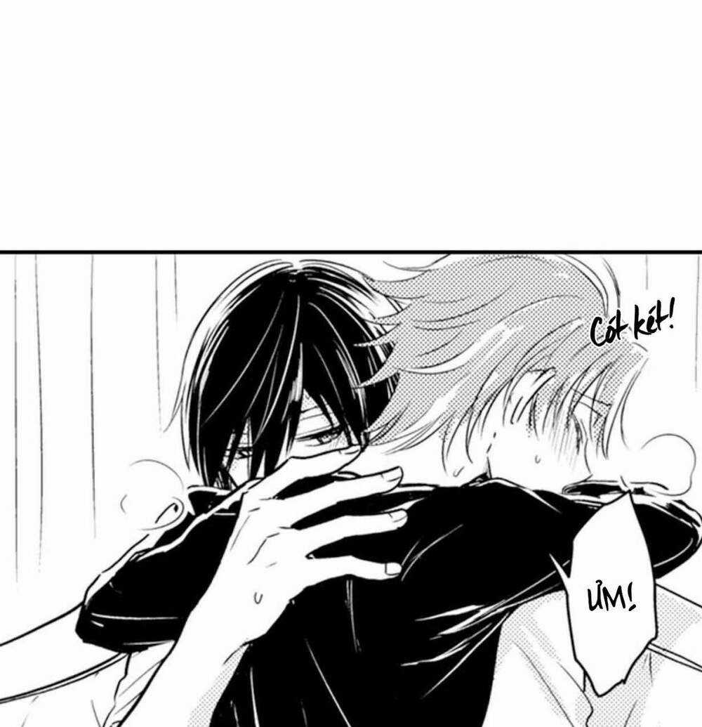 Mang Thai Ở Trường Nam Sinh Chapter 75 trang 41