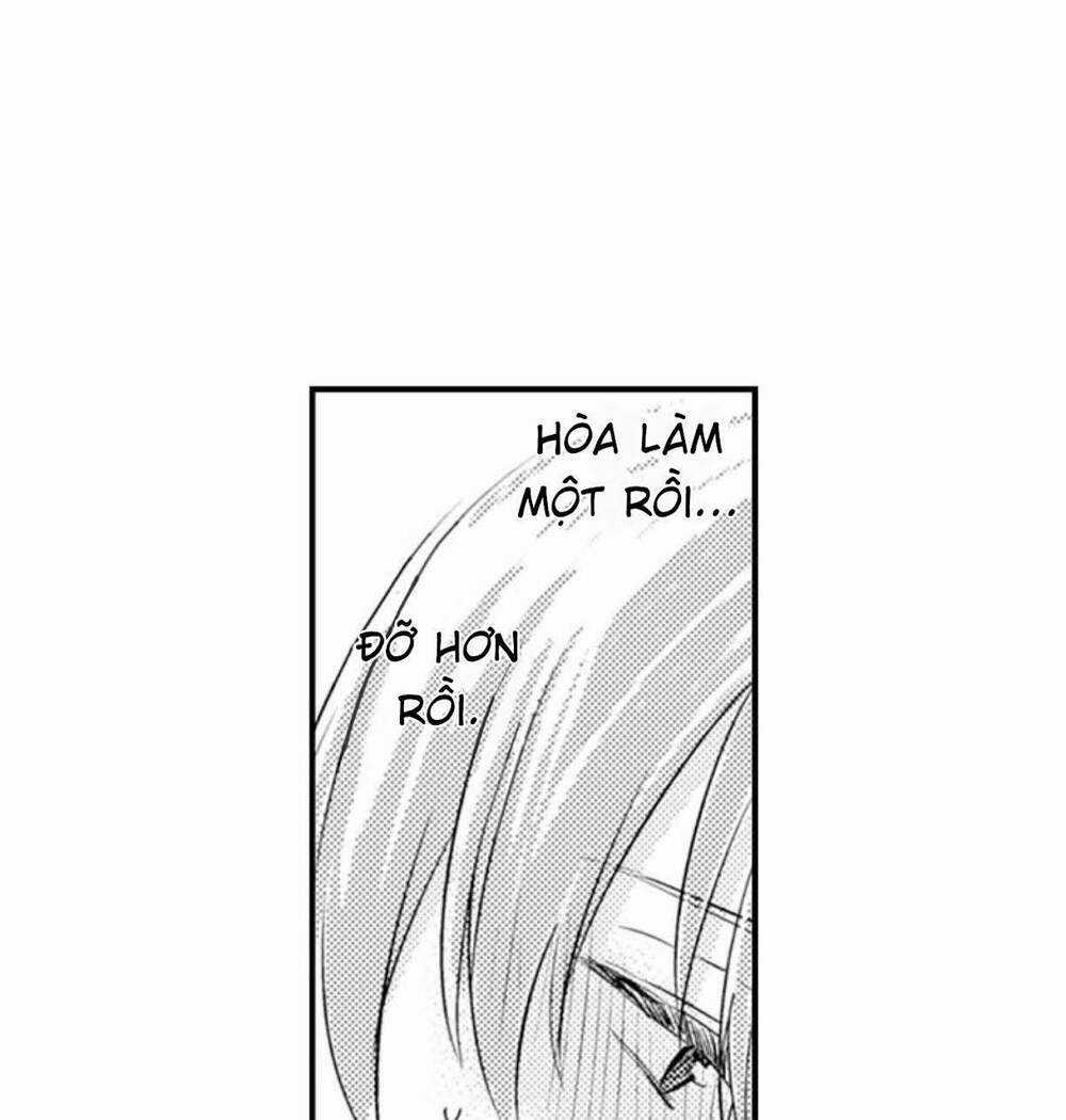 Mang Thai Ở Trường Nam Sinh Chapter 75 trang 43