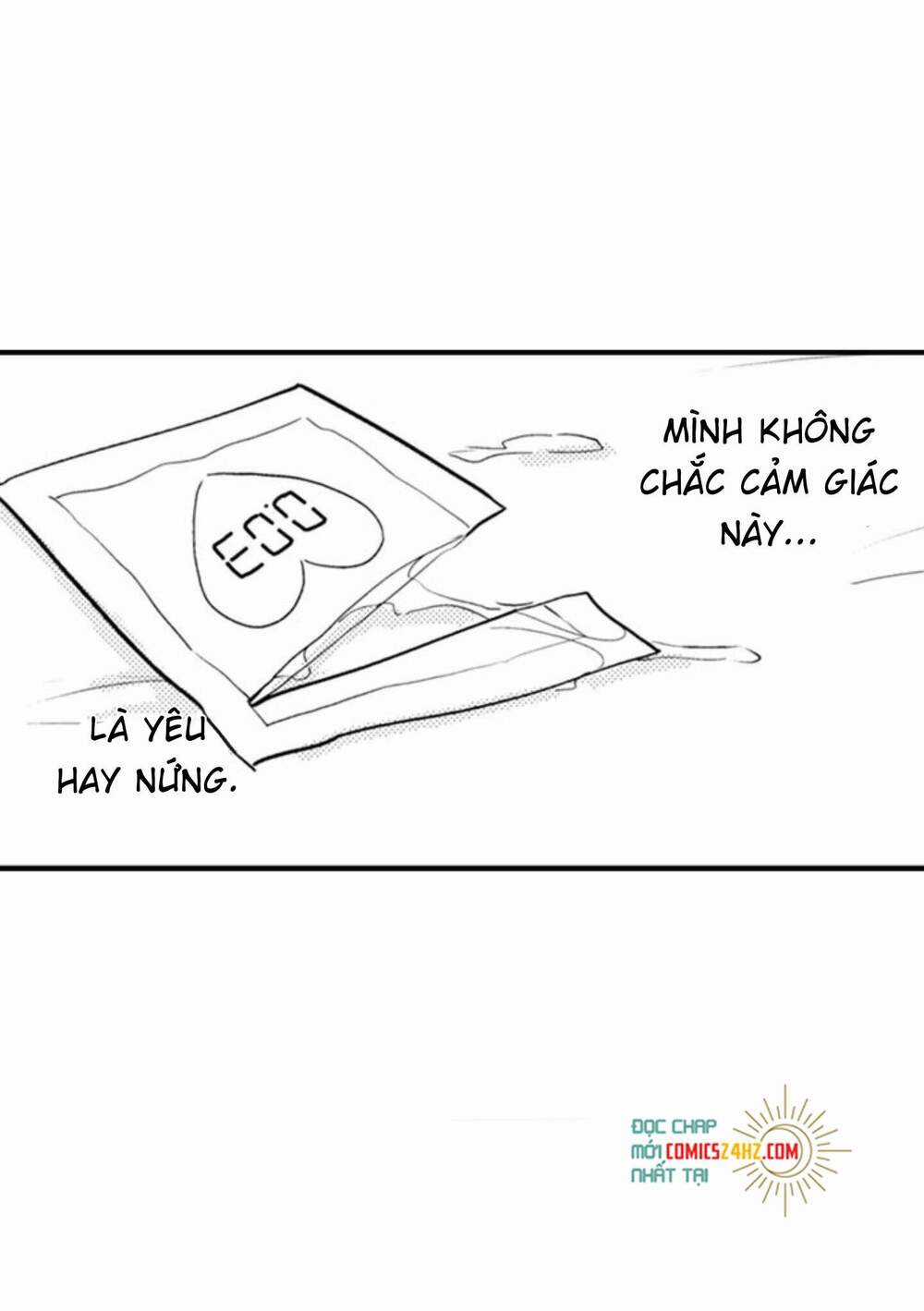 Mang Thai Ở Trường Nam Sinh Chapter 75 trang 45