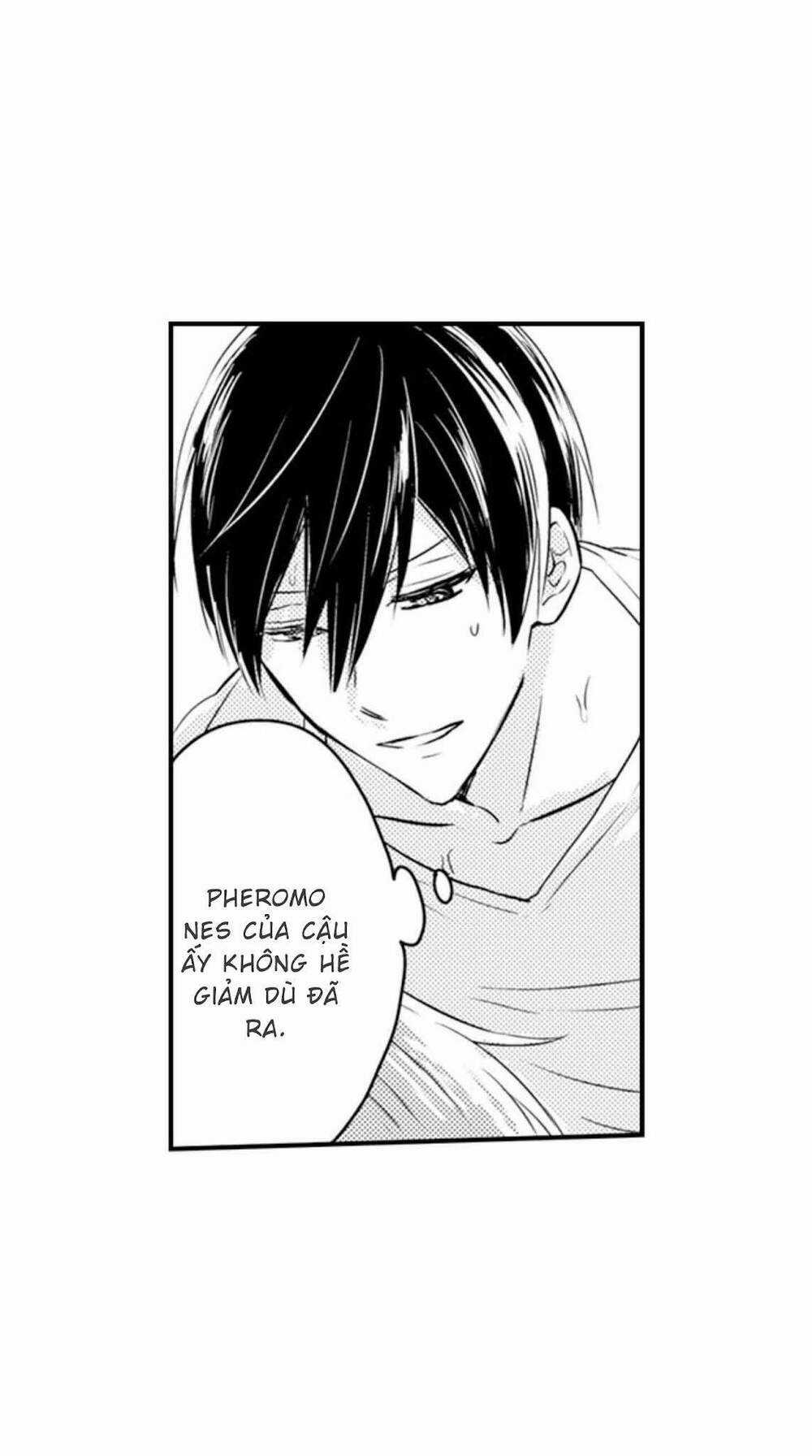 Mang Thai Ở Trường Nam Sinh Chapter 75 trang 5