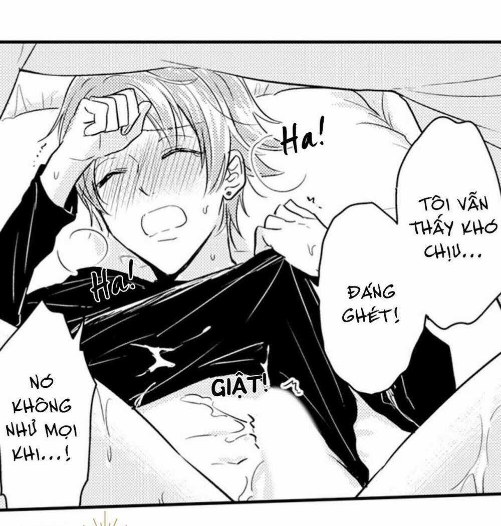 Mang Thai Ở Trường Nam Sinh Chapter 75 trang 6