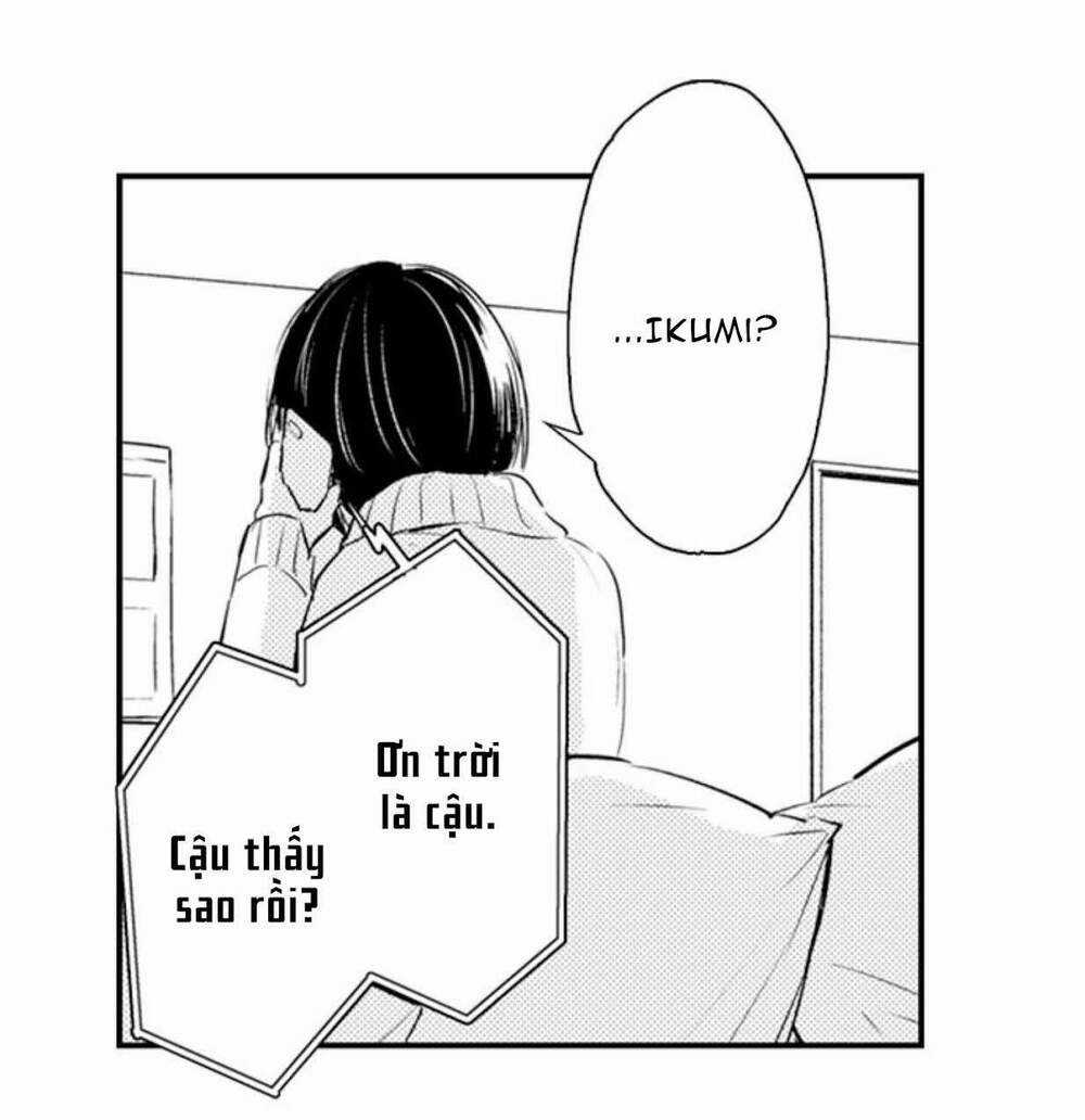 Mang Thai Ở Trường Nam Sinh Chapter 76 trang 11