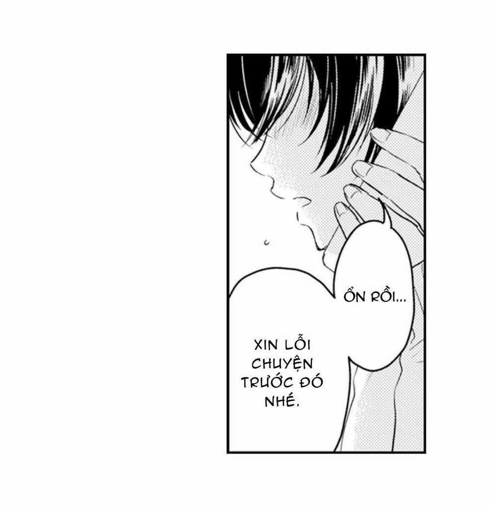 Mang Thai Ở Trường Nam Sinh Chapter 76 trang 12