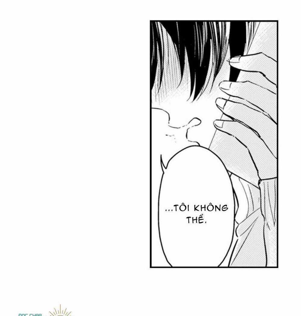 Mang Thai Ở Trường Nam Sinh Chapter 76 trang 14