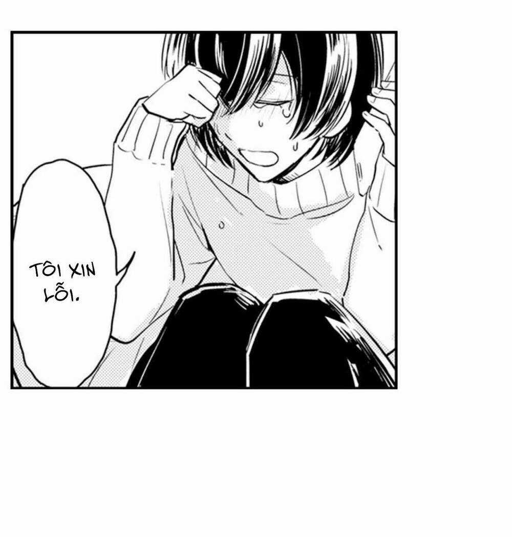 Mang Thai Ở Trường Nam Sinh Chapter 76 trang 17