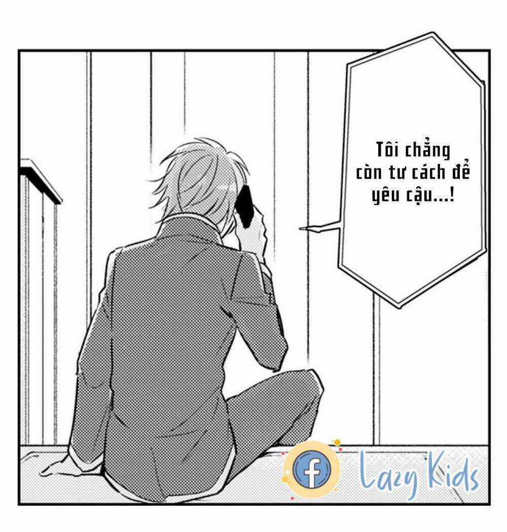 Mang Thai Ở Trường Nam Sinh Chapter 76 trang 18