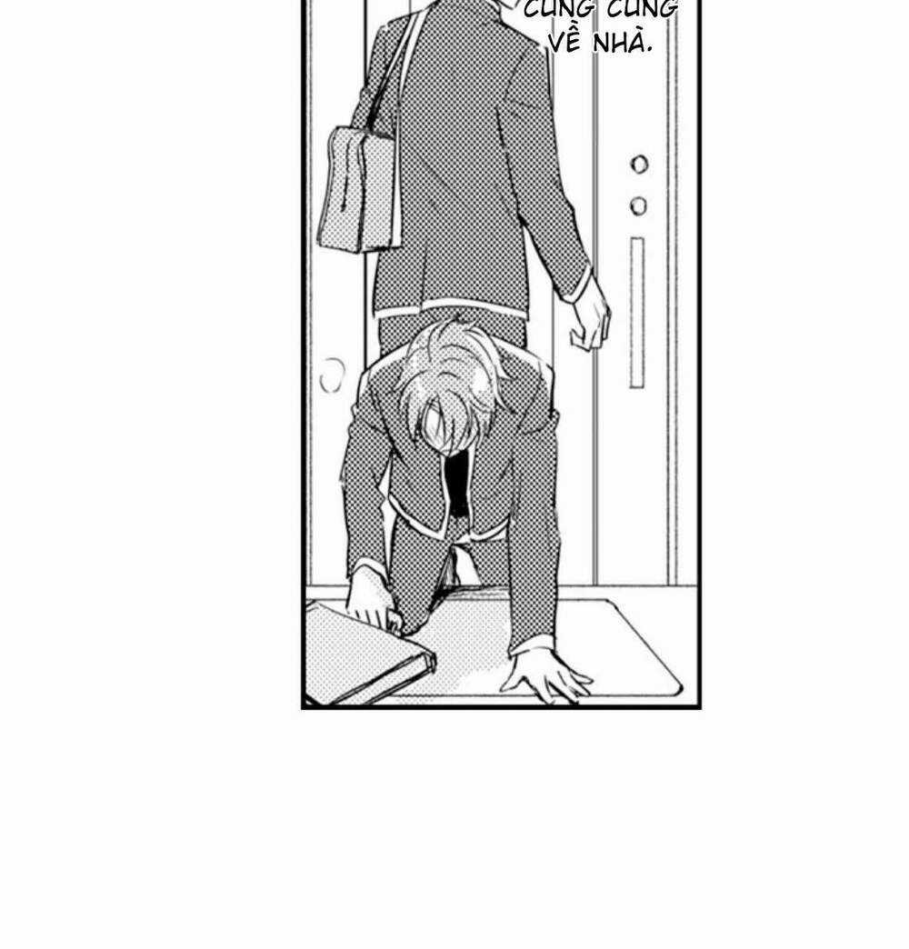 Mang Thai Ở Trường Nam Sinh Chapter 76 trang 2