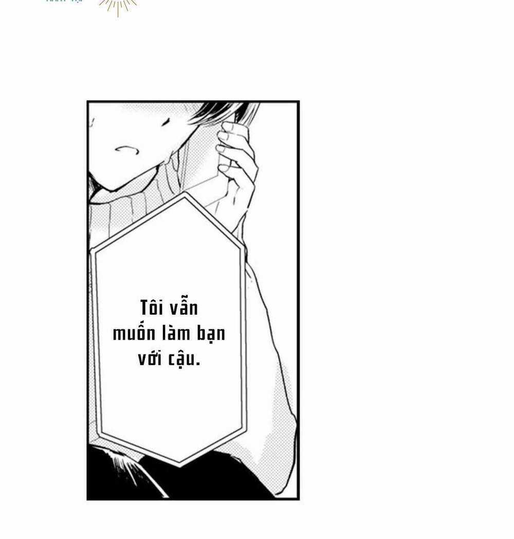 Mang Thai Ở Trường Nam Sinh Chapter 76 trang 24