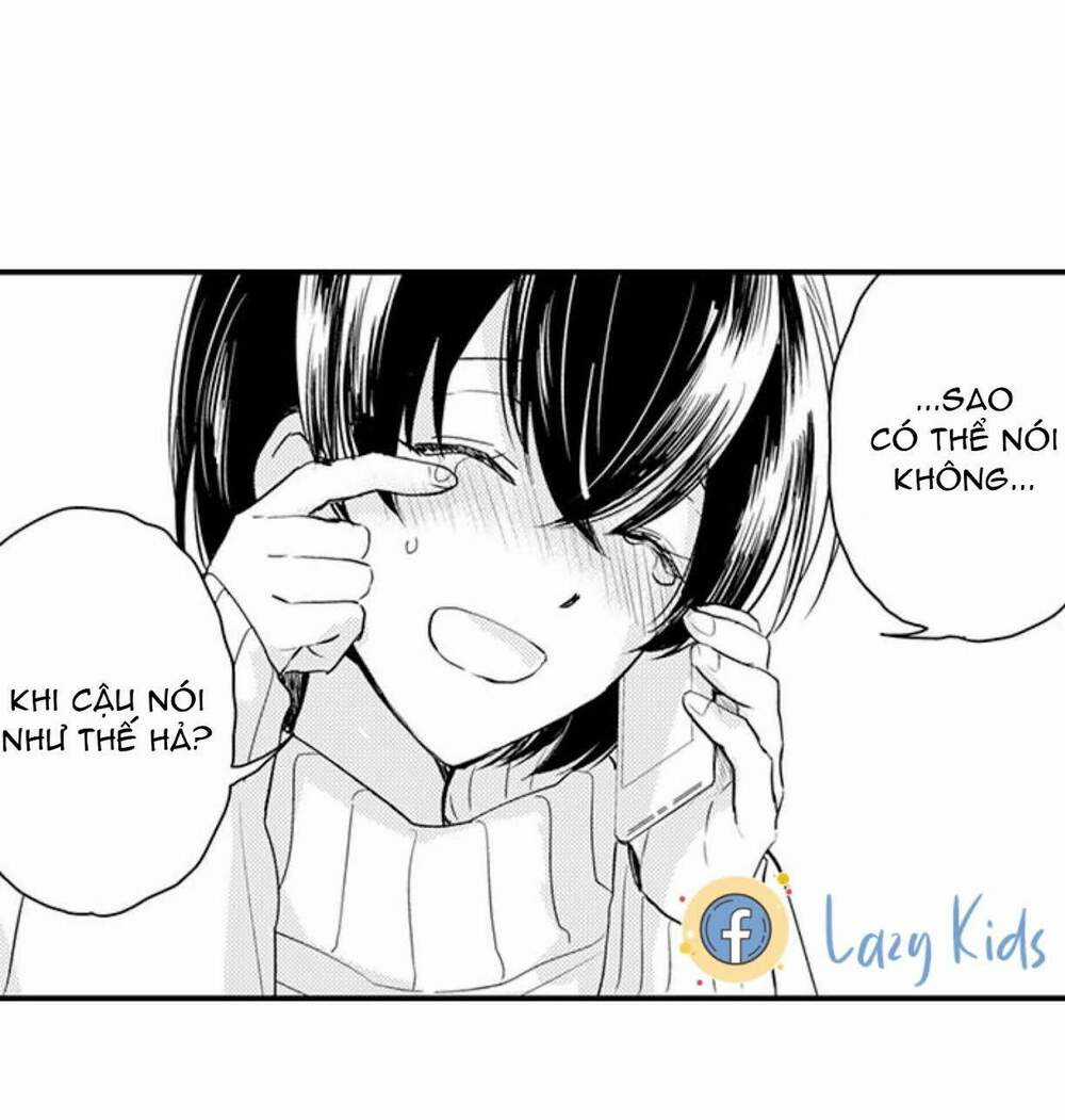 Mang Thai Ở Trường Nam Sinh Chapter 76 trang 26