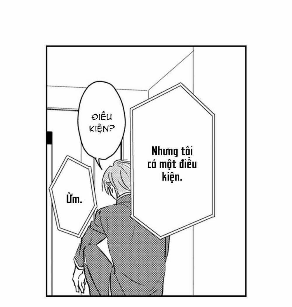 Mang Thai Ở Trường Nam Sinh Chapter 76 trang 27