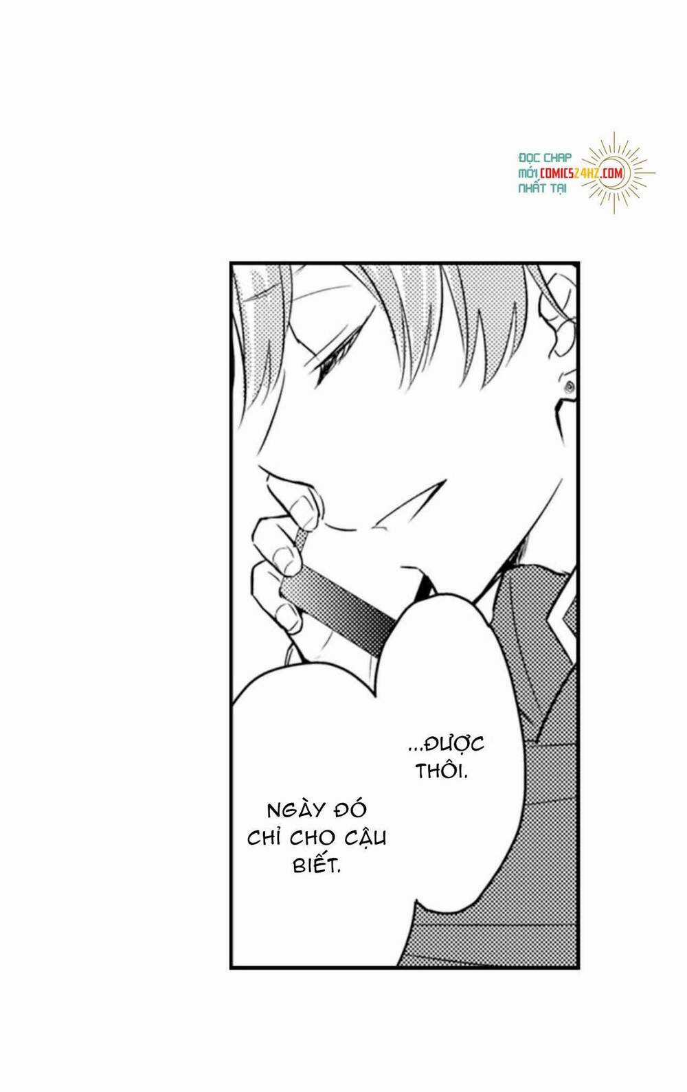 Mang Thai Ở Trường Nam Sinh Chapter 76 trang 29