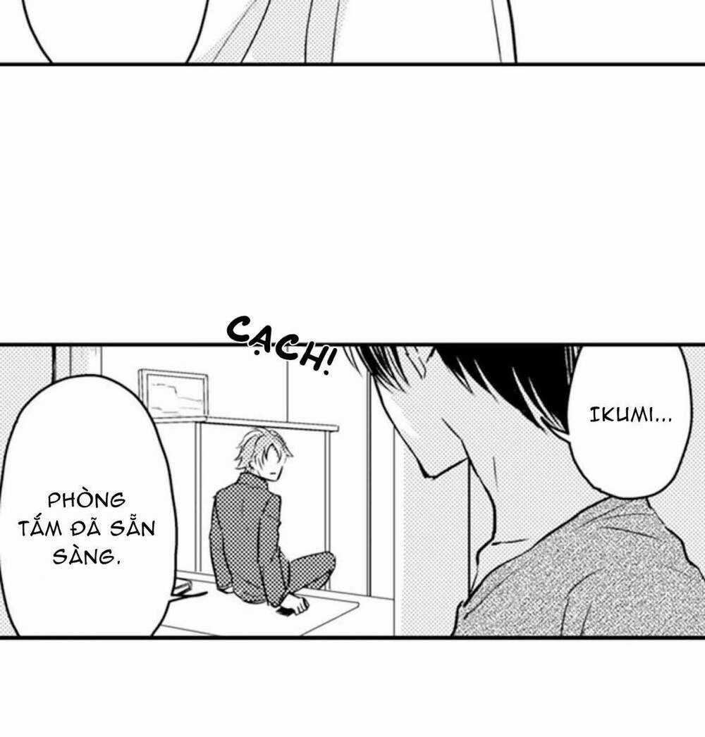 Mang Thai Ở Trường Nam Sinh Chapter 76 trang 31