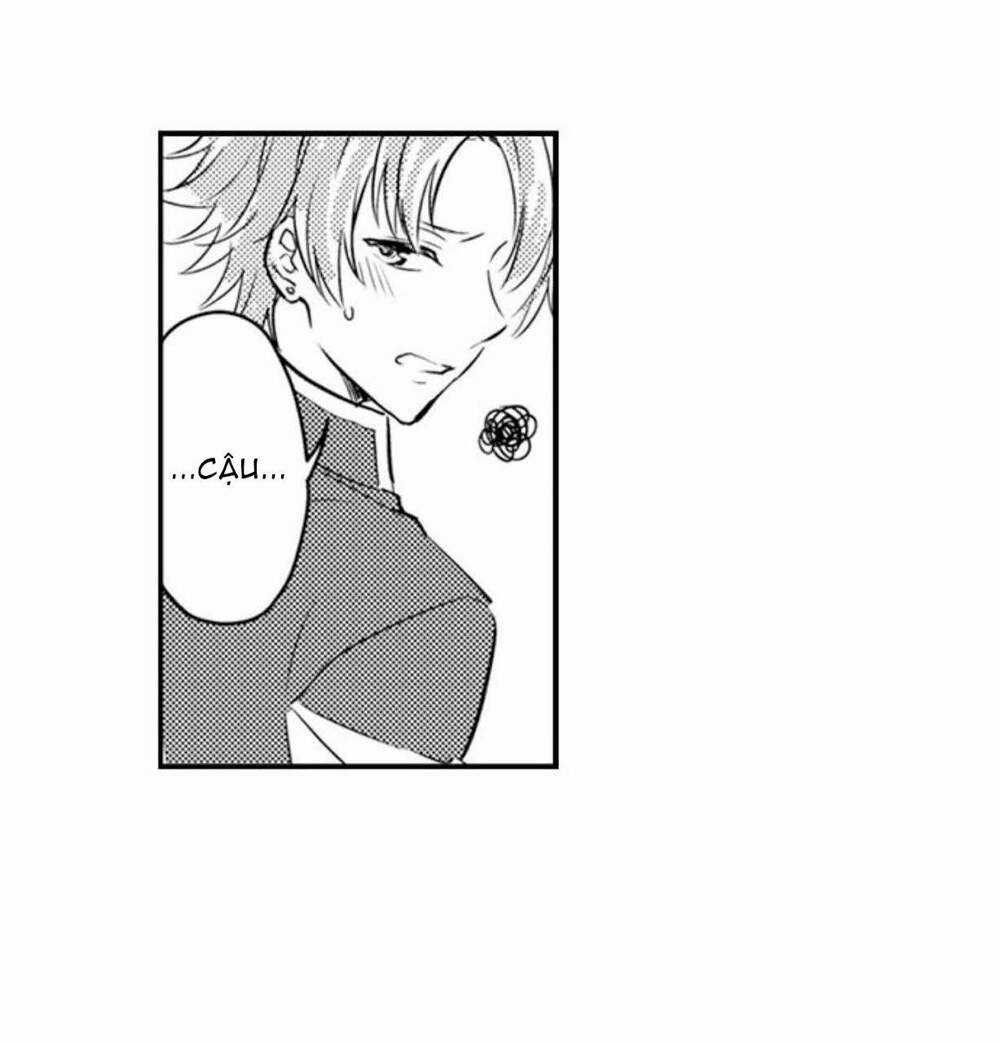 Mang Thai Ở Trường Nam Sinh Chapter 76 trang 32