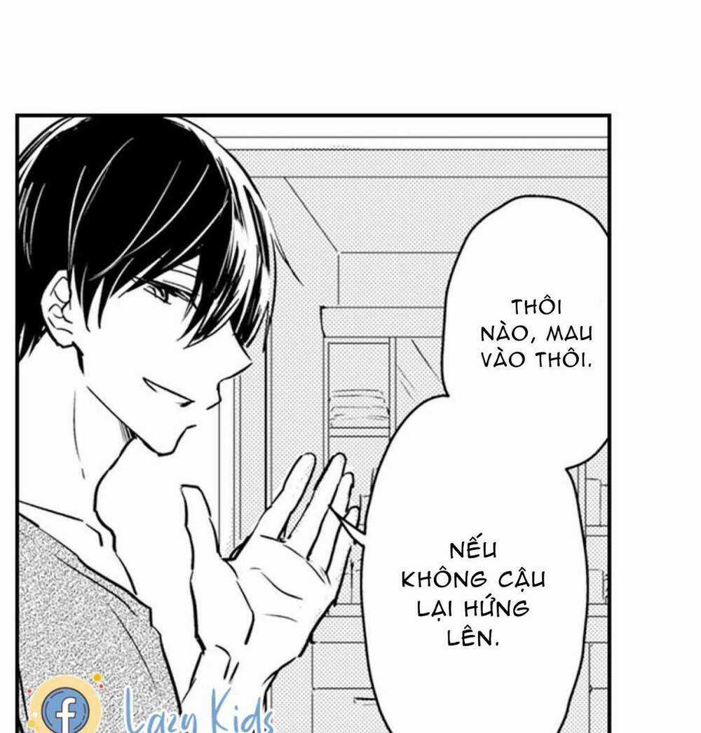 Mang Thai Ở Trường Nam Sinh Chapter 76 trang 34