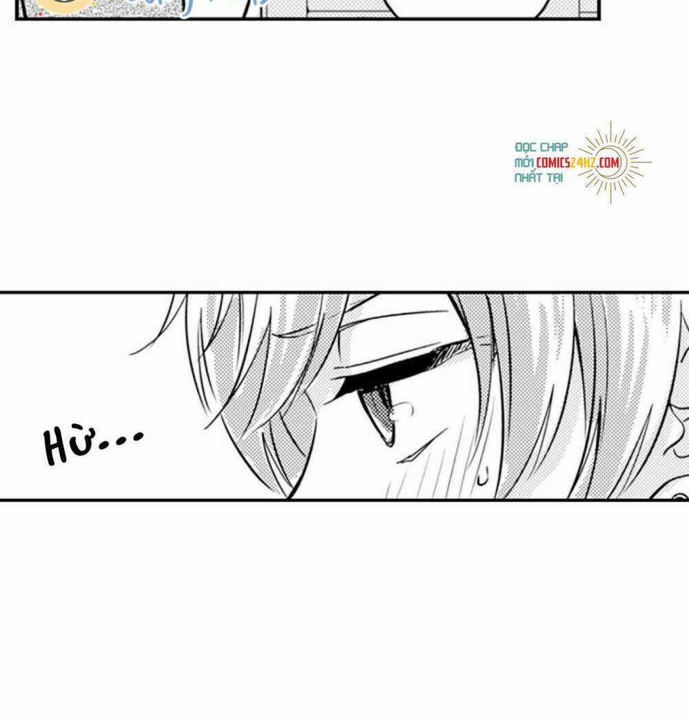 Mang Thai Ở Trường Nam Sinh Chapter 76 trang 35