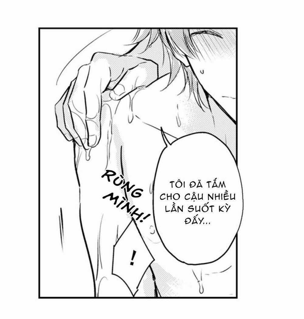 Mang Thai Ở Trường Nam Sinh Chapter 76 trang 40