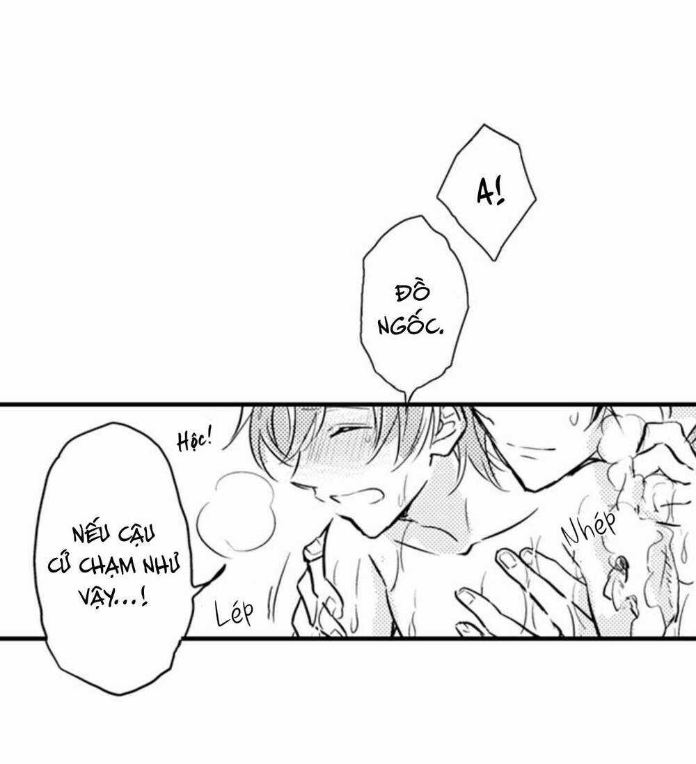 Mang Thai Ở Trường Nam Sinh Chapter 76 trang 41