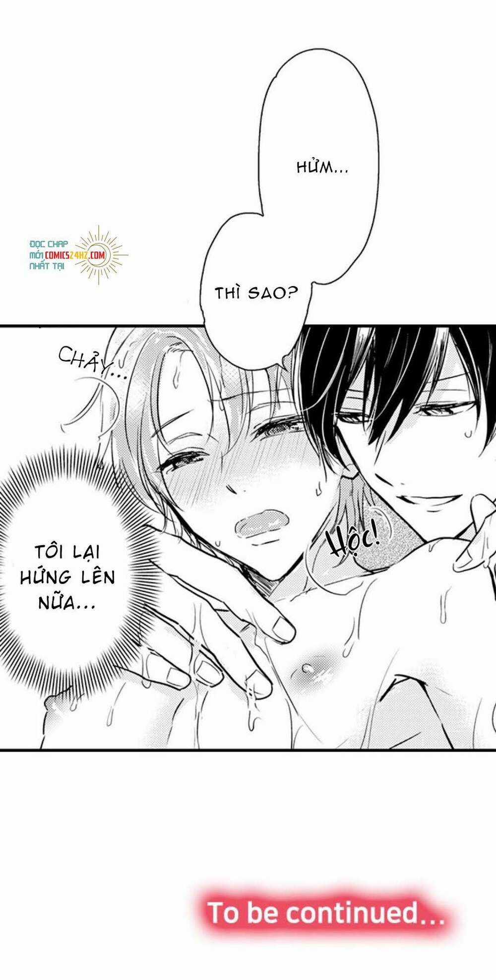 Mang Thai Ở Trường Nam Sinh Chapter 76 trang 42