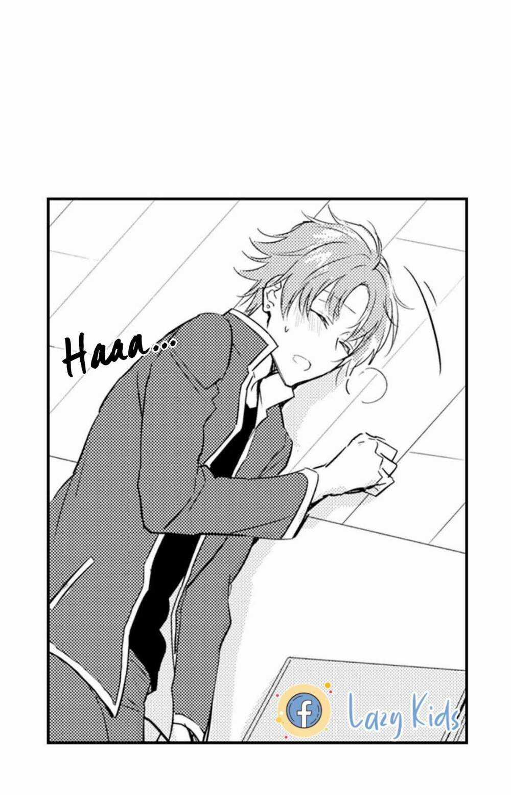 Mang Thai Ở Trường Nam Sinh Chapter 76 trang 8