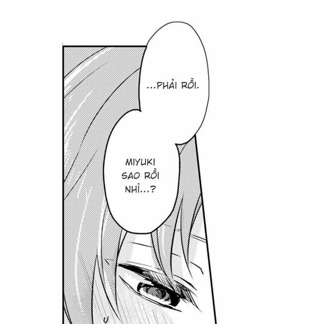 Mang Thai Ở Trường Nam Sinh Chapter 76 trang 9