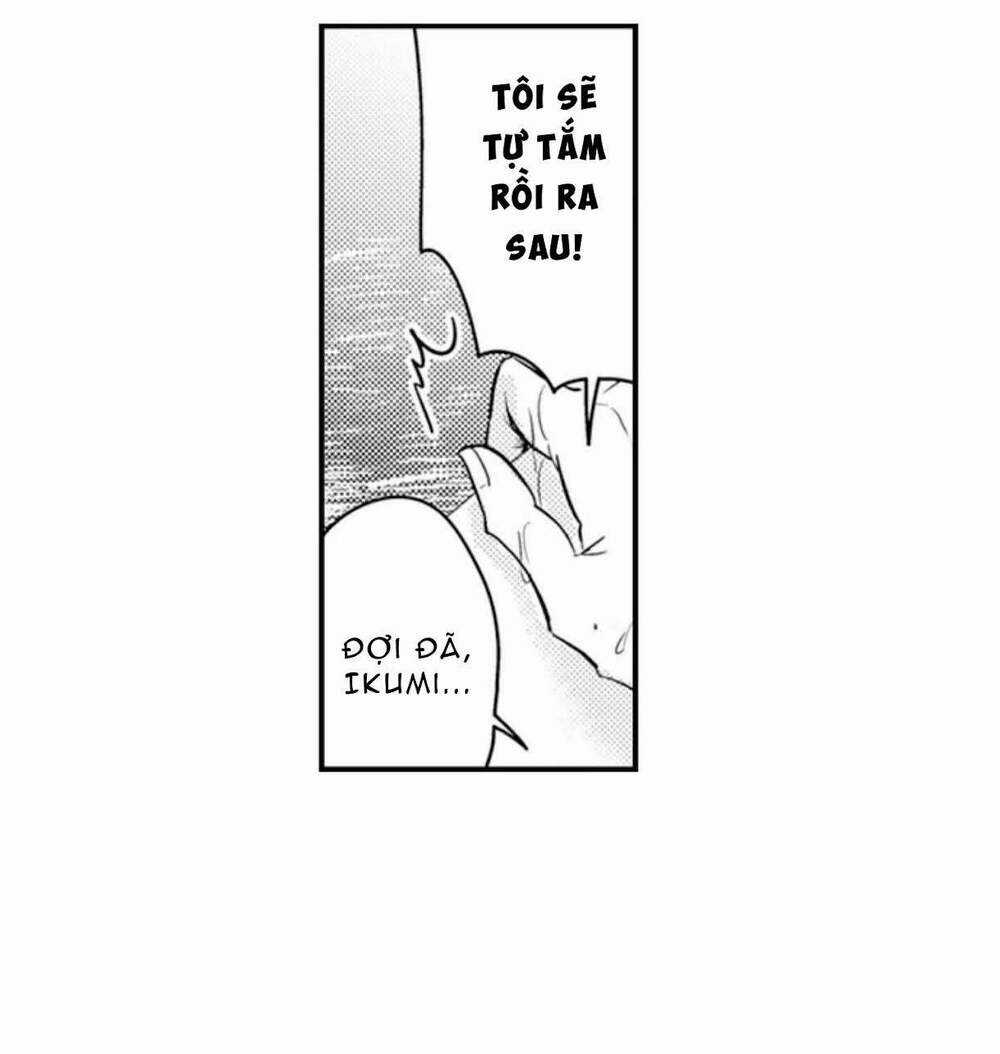 Mang Thai Ở Trường Nam Sinh Chapter 77 trang 10