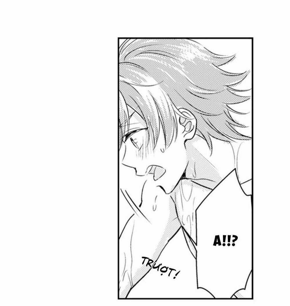 Mang Thai Ở Trường Nam Sinh Chapter 77 trang 11