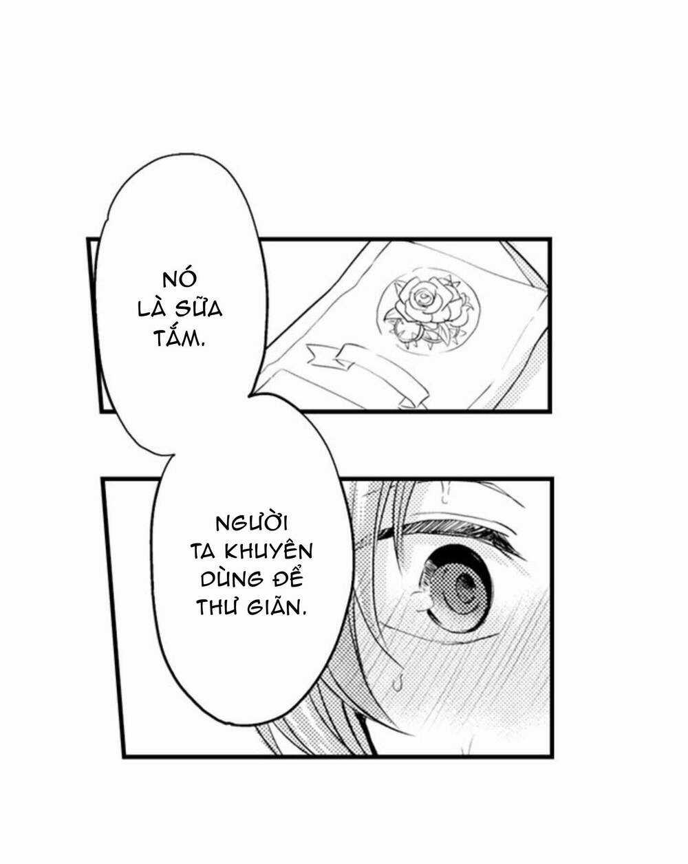 Mang Thai Ở Trường Nam Sinh Chapter 77 trang 14