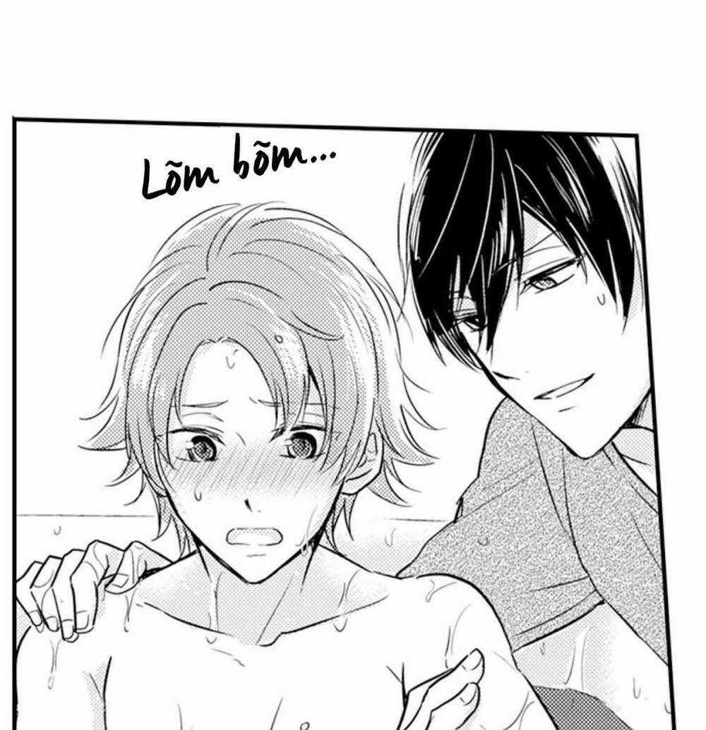 Mang Thai Ở Trường Nam Sinh Chapter 77 trang 15