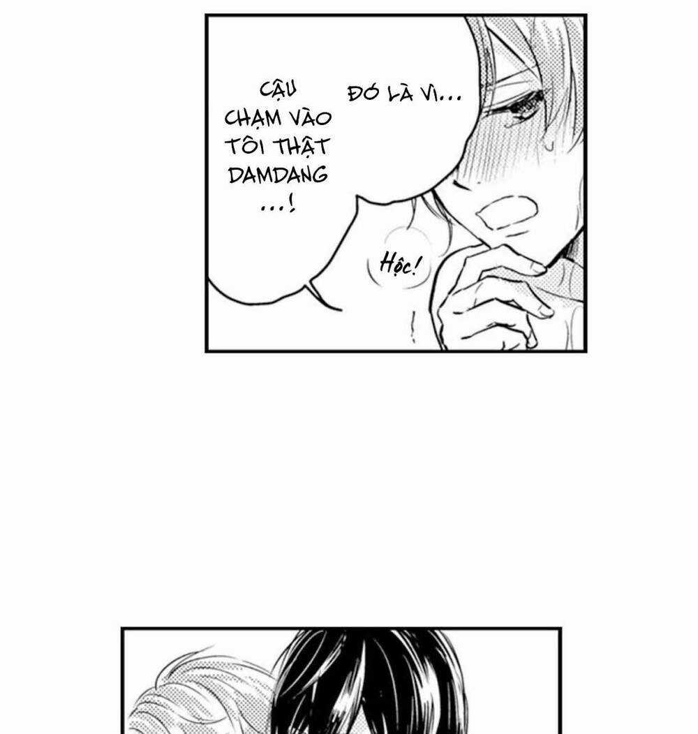 Mang Thai Ở Trường Nam Sinh Chapter 77 trang 2