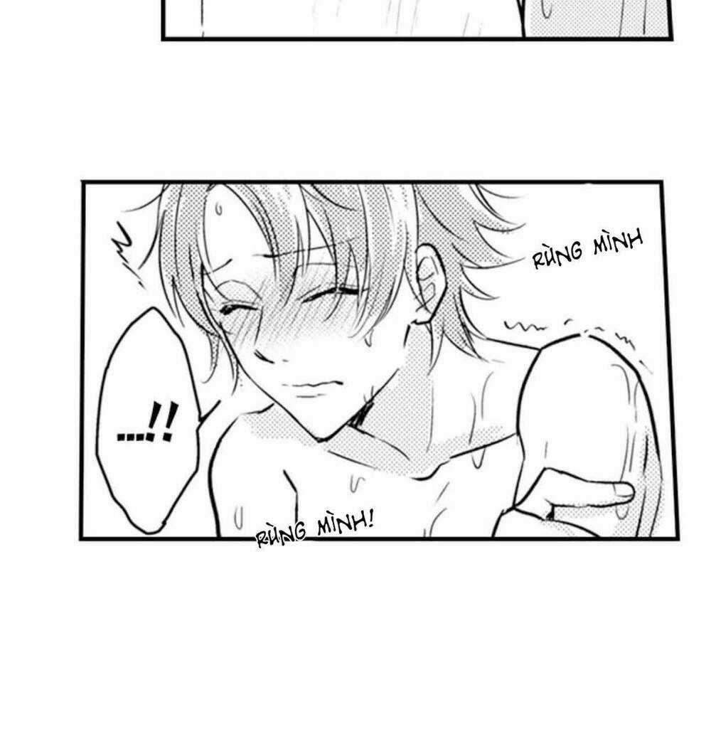 Mang Thai Ở Trường Nam Sinh Chapter 77 trang 21