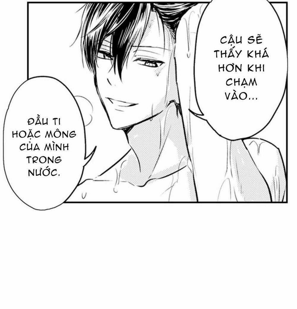 Mang Thai Ở Trường Nam Sinh Chapter 77 trang 25