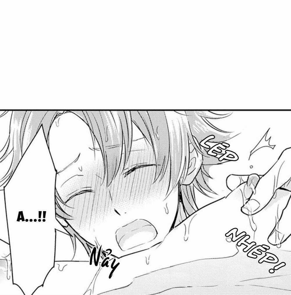 Mang Thai Ở Trường Nam Sinh Chapter 77 trang 28