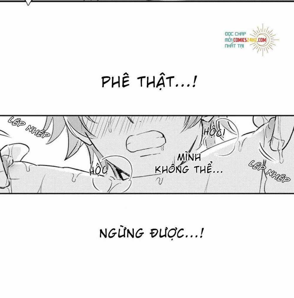 Mang Thai Ở Trường Nam Sinh Chapter 77 trang 29