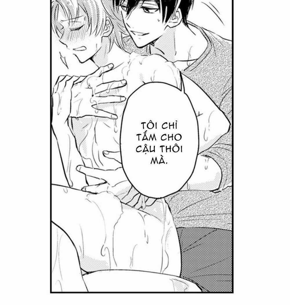 Mang Thai Ở Trường Nam Sinh Chapter 77 trang 3