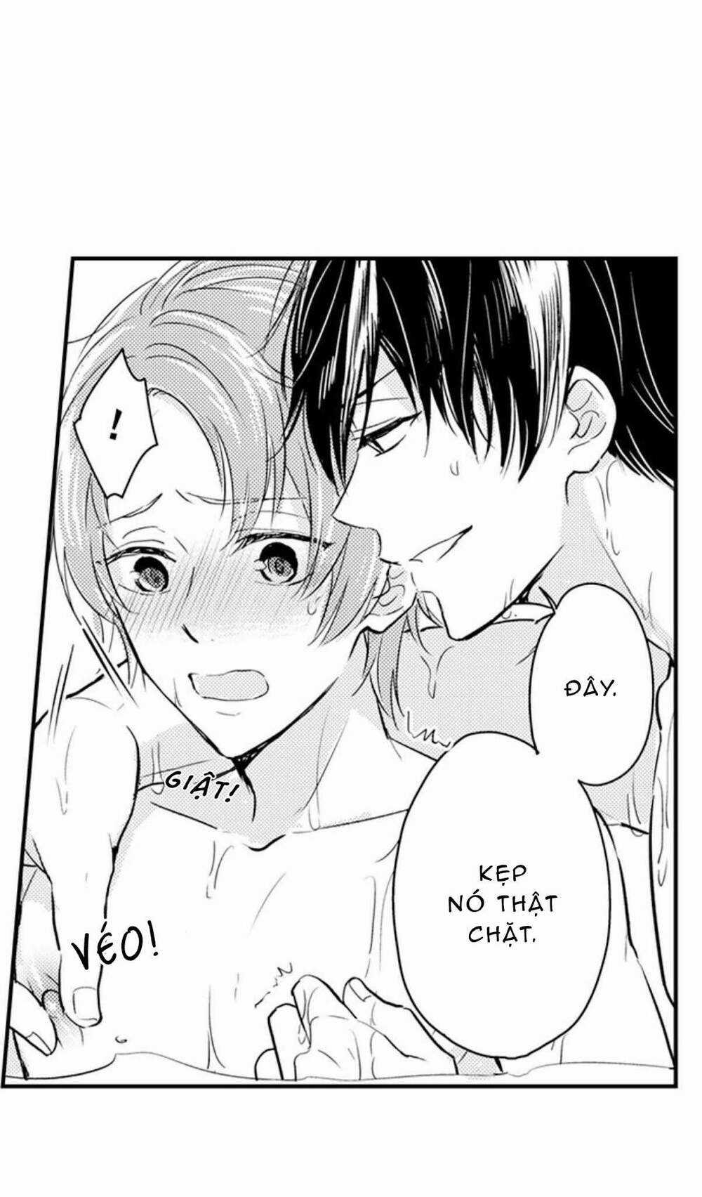 Mang Thai Ở Trường Nam Sinh Chapter 77 trang 30