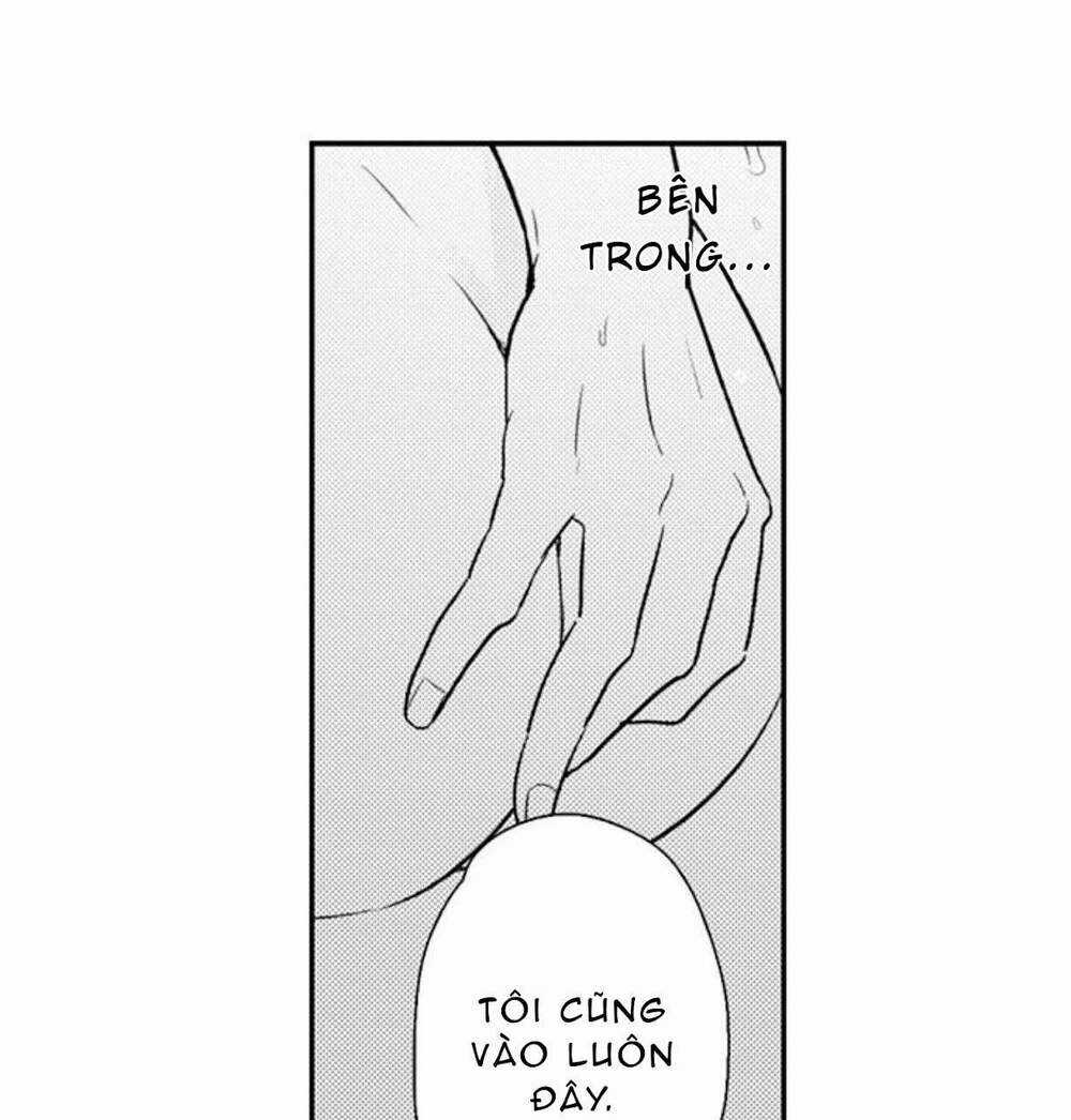 Mang Thai Ở Trường Nam Sinh Chapter 77 trang 33