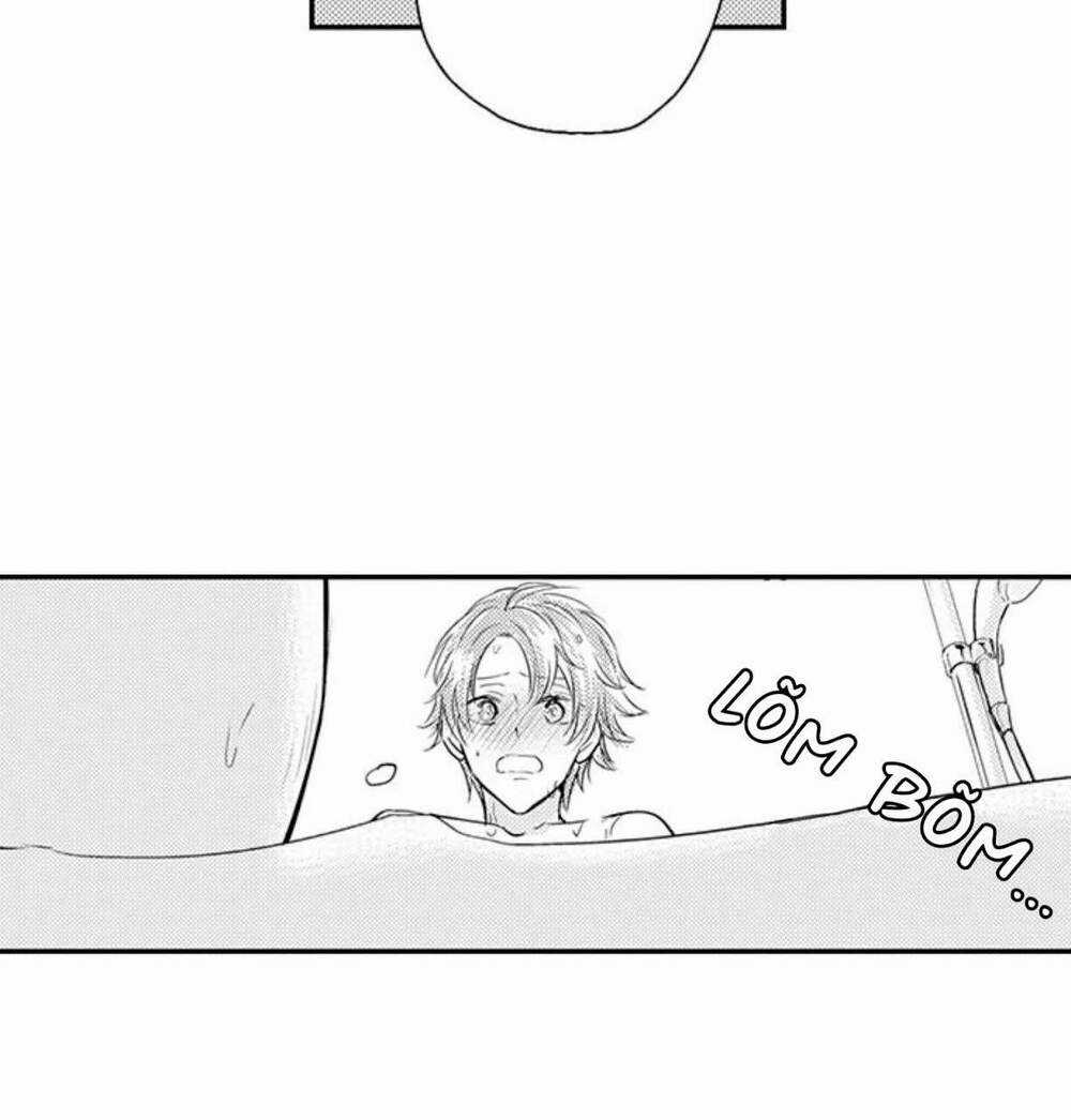 Mang Thai Ở Trường Nam Sinh Chapter 77 trang 34