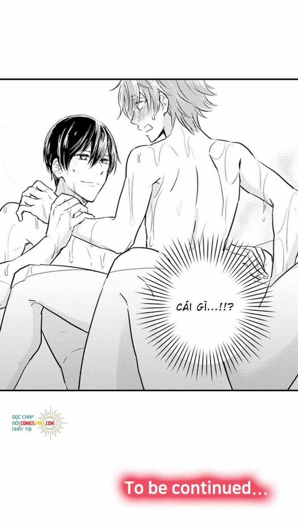 Mang Thai Ở Trường Nam Sinh Chapter 77 trang 37