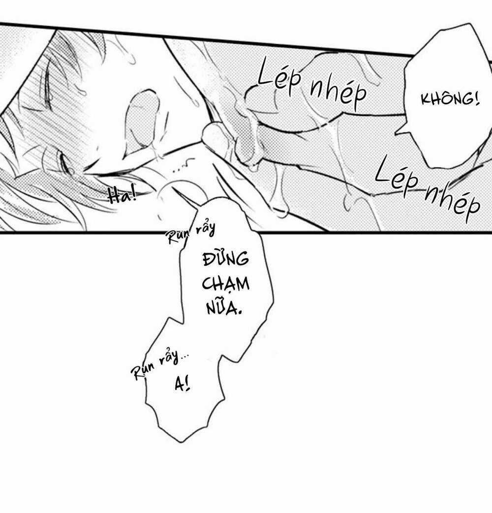 Mang Thai Ở Trường Nam Sinh Chapter 77 trang 7