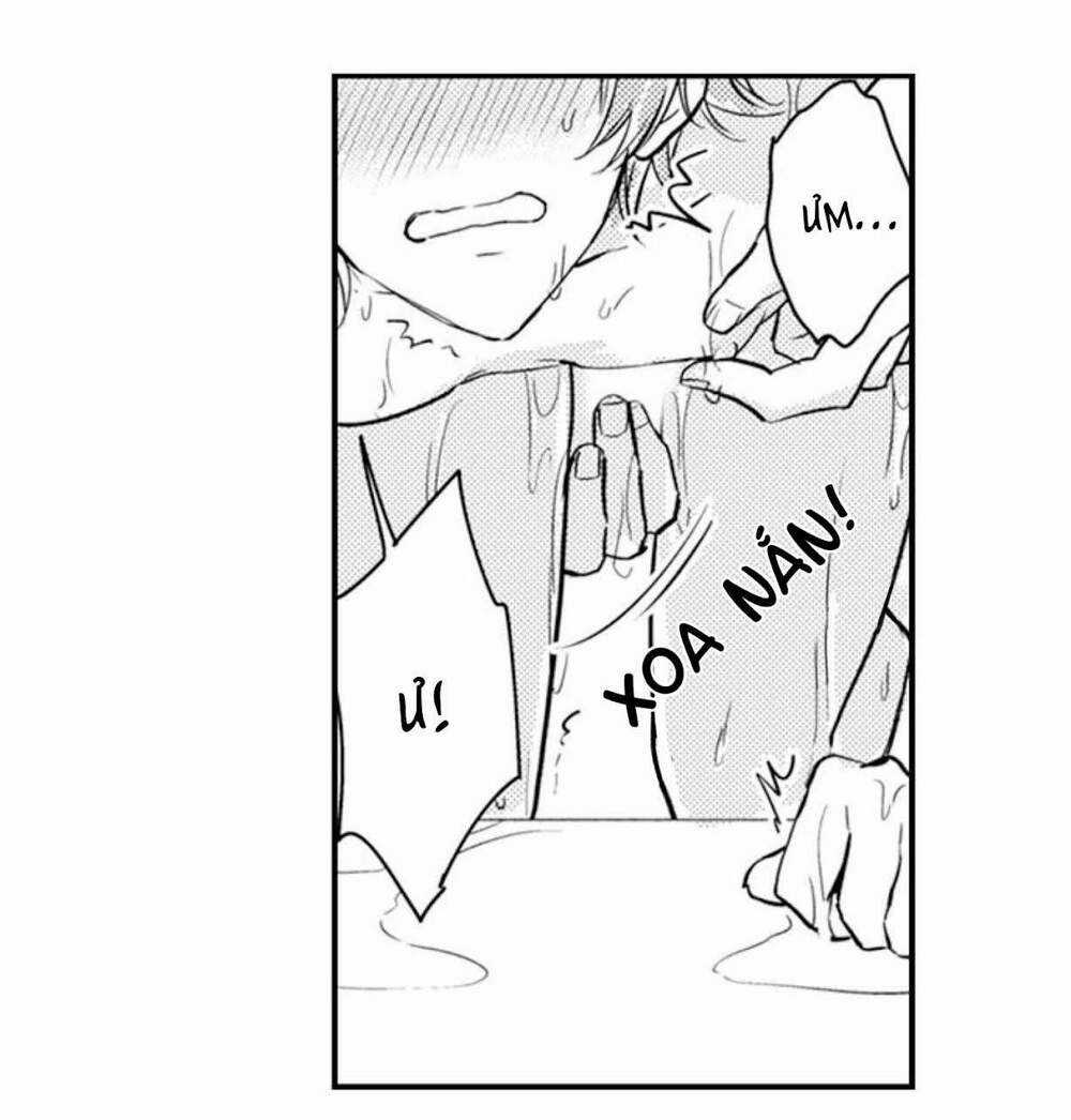 Mang Thai Ở Trường Nam Sinh Chapter 77 trang 8