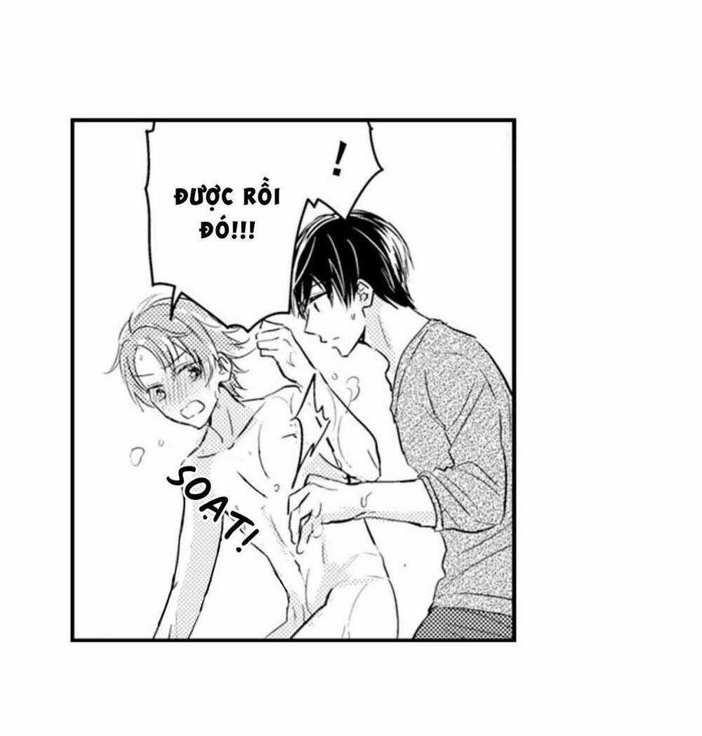 Mang Thai Ở Trường Nam Sinh Chapter 77 trang 9